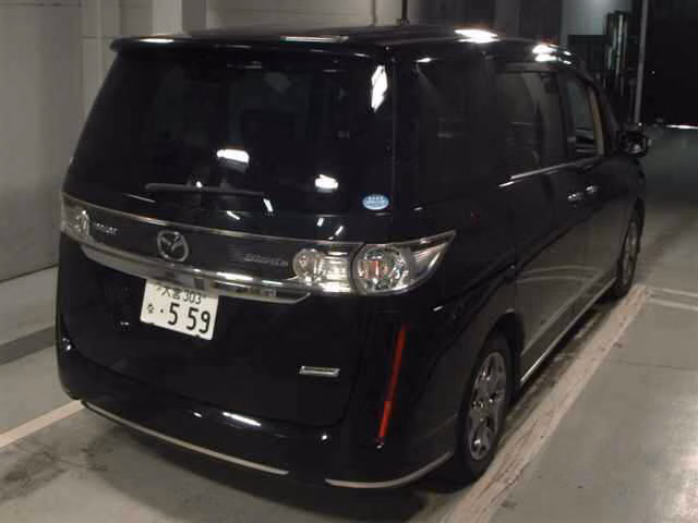 MAZDA BIANTE