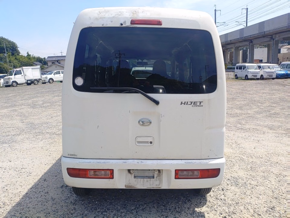 DAIHATSU HIJET