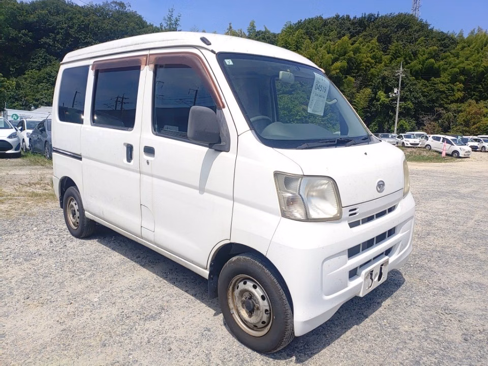 DAIHATSU HIJET