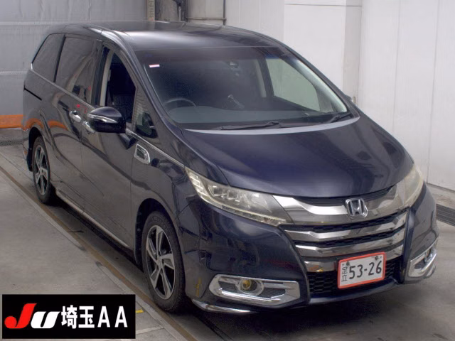 HONDA ODYSSEY