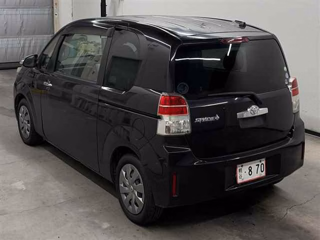 TOYOTA SPADE