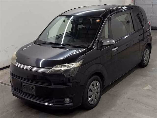 TOYOTA SPADE