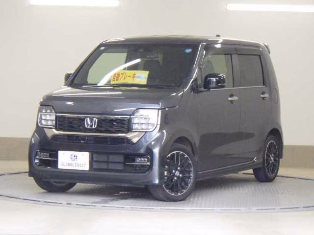 HONDA N-WGN