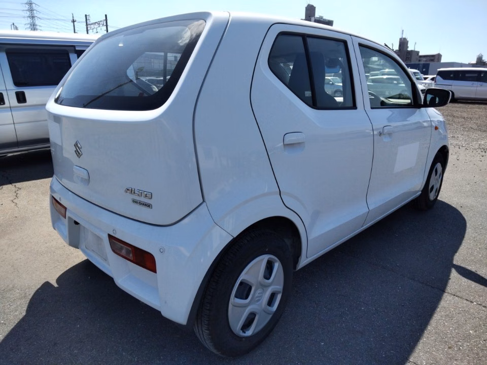 SUZUKI ALTO