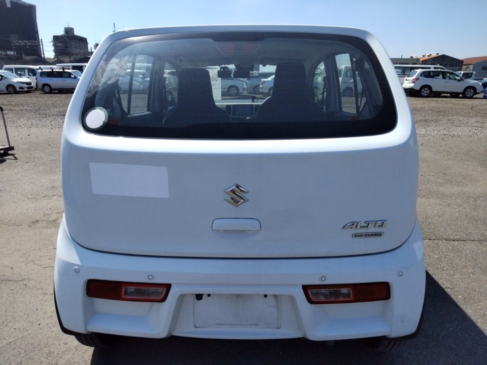 SUZUKI ALTO