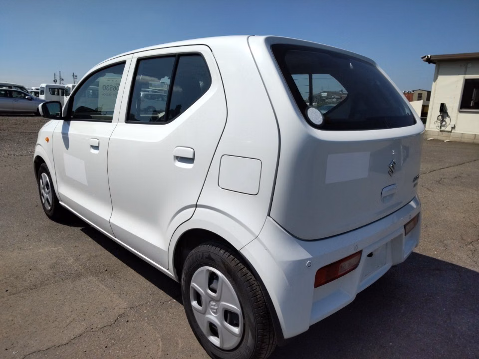 SUZUKI ALTO