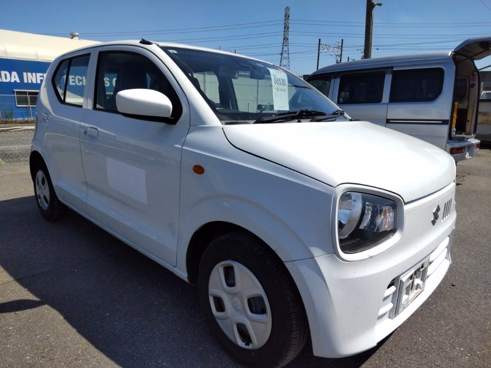 SUZUKI ALTO