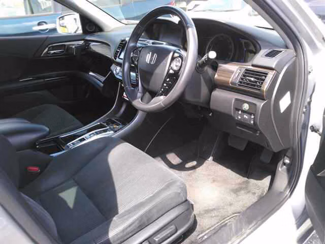 HONDA ACCORD