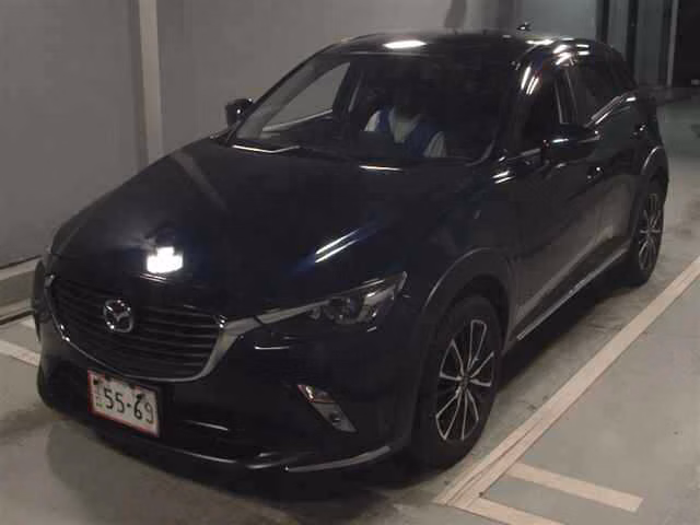 MAZDA CX-3