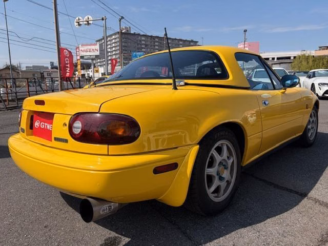 MAZDA EUNOS ROADSTER