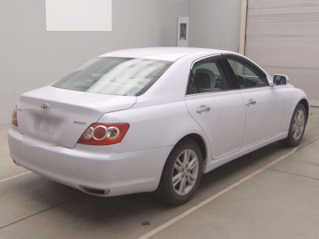 TOYOTA MARK X