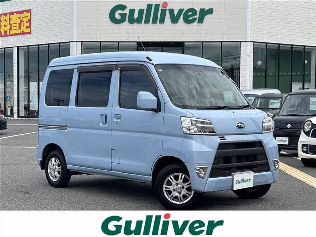 SUBARU SAMBAR