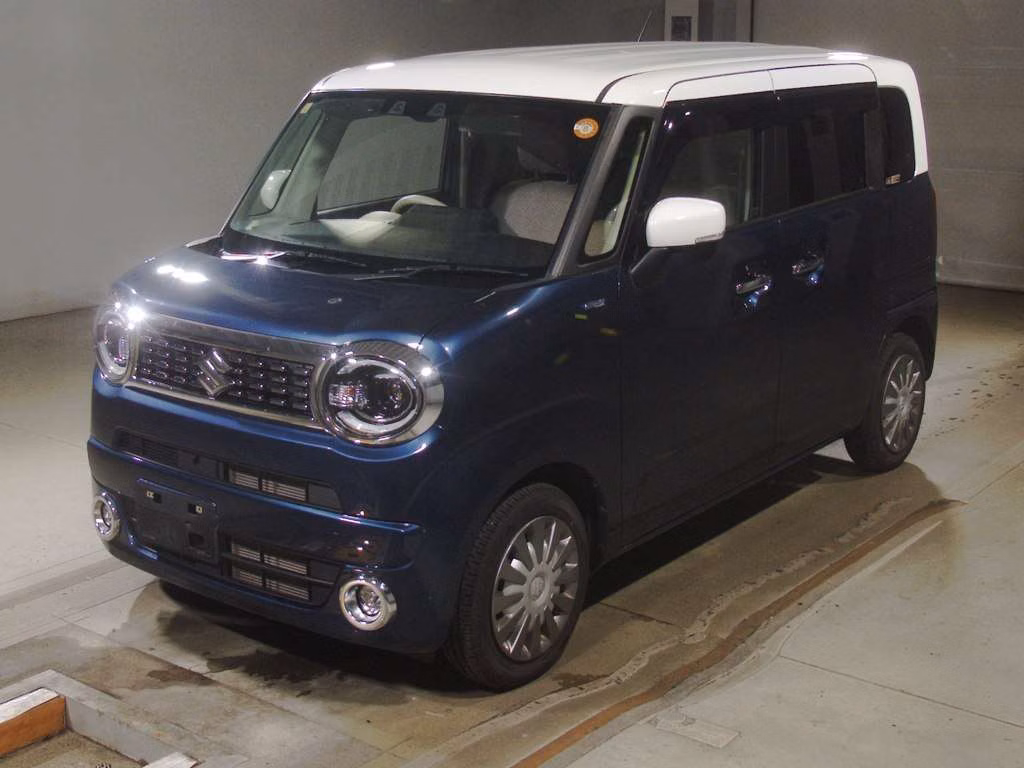 SUZUKI WAGON R SMILE