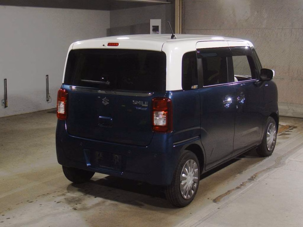 SUZUKI WAGON R SMILE