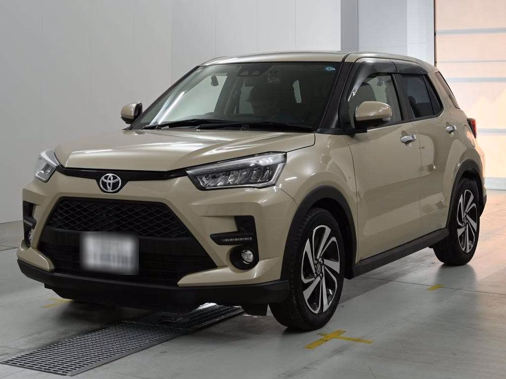 TOYOTA RAIZE