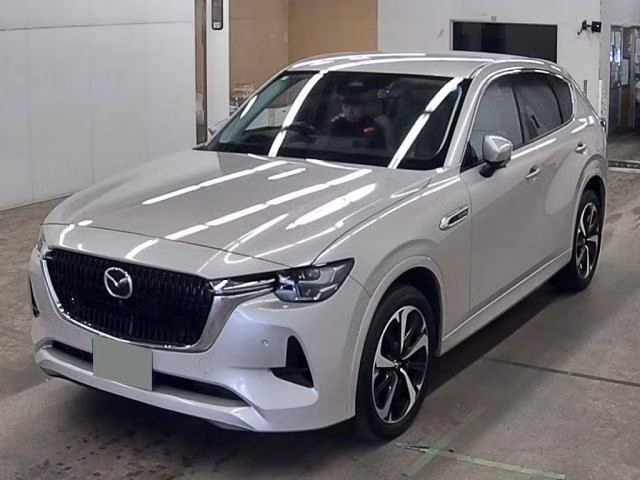 MAZDA CX-60