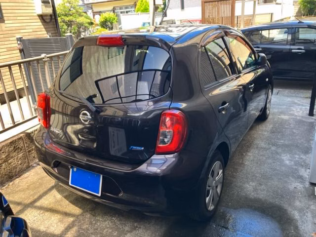 NISSAN MARCH