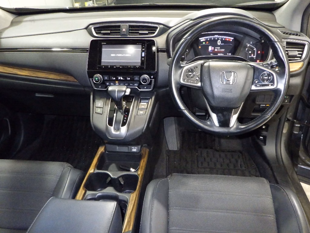 HONDA CR-V