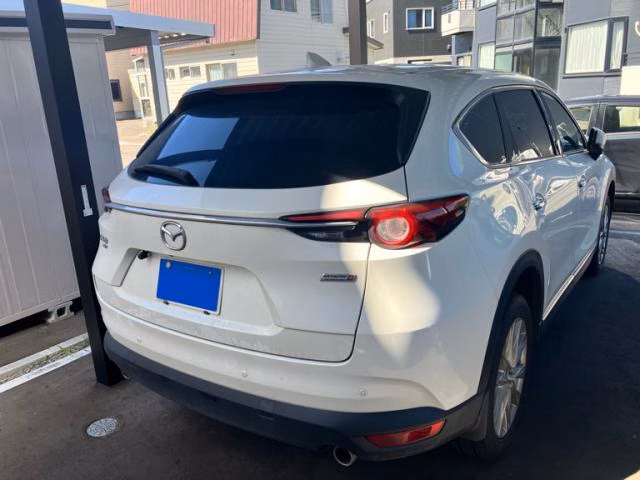 MAZDA CX-8