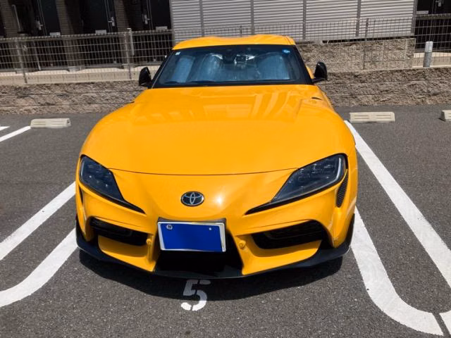 Toyota Supra