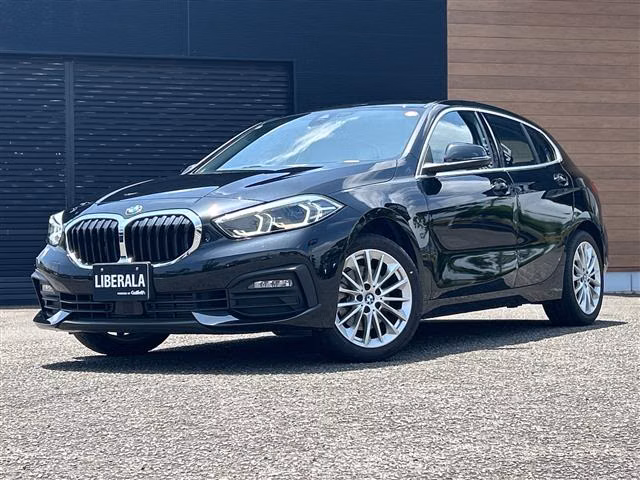 BMW 1-SERIES