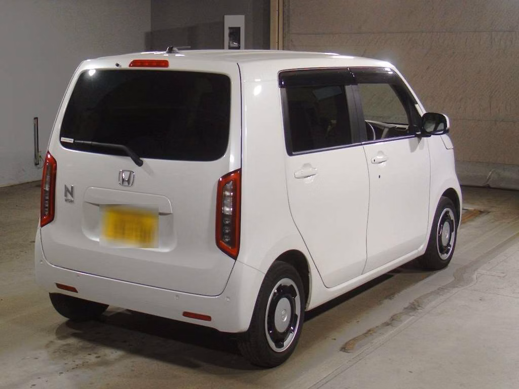 HONDA N-WGN
