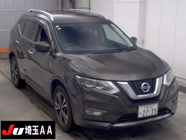 NISSAN X-TRAIL