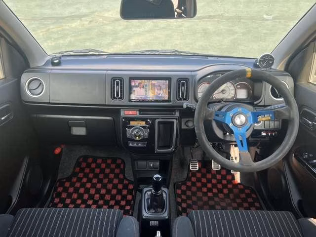 SUZUKI ALTO