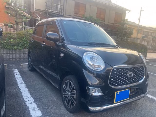 DAIHATSU CAST