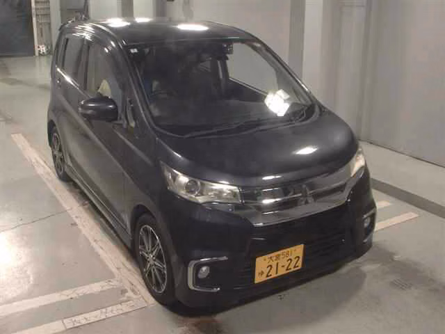 MITSUBISHI EK CUSTOM
