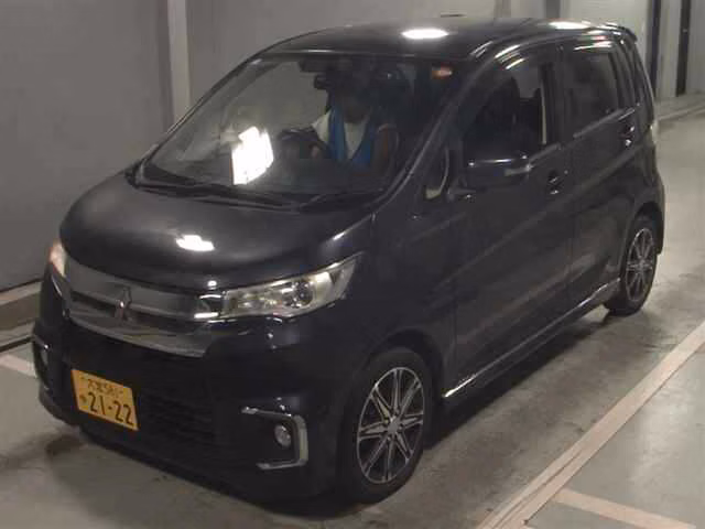 MITSUBISHI EK CUSTOM