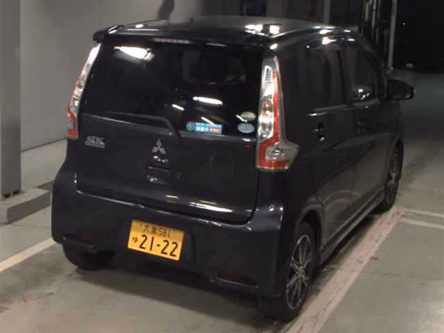 MITSUBISHI EK CUSTOM