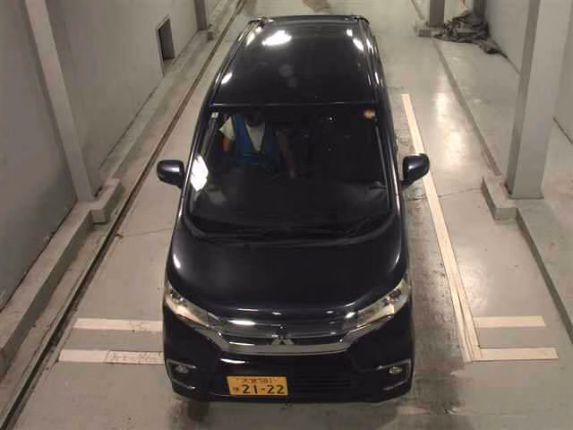 MITSUBISHI EK CUSTOM