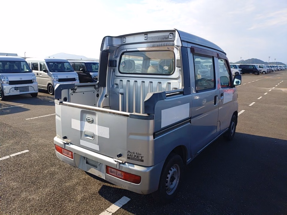 DAIHATSU HIJET