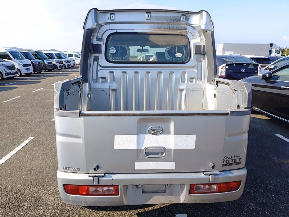 DAIHATSU HIJET