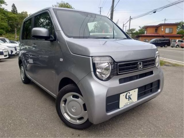 HONDA N-WGN