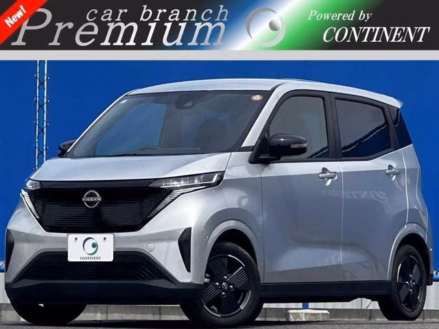NISSAN SAKURA