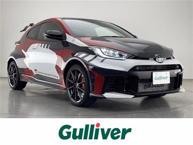 TOYOTA GR YARIS