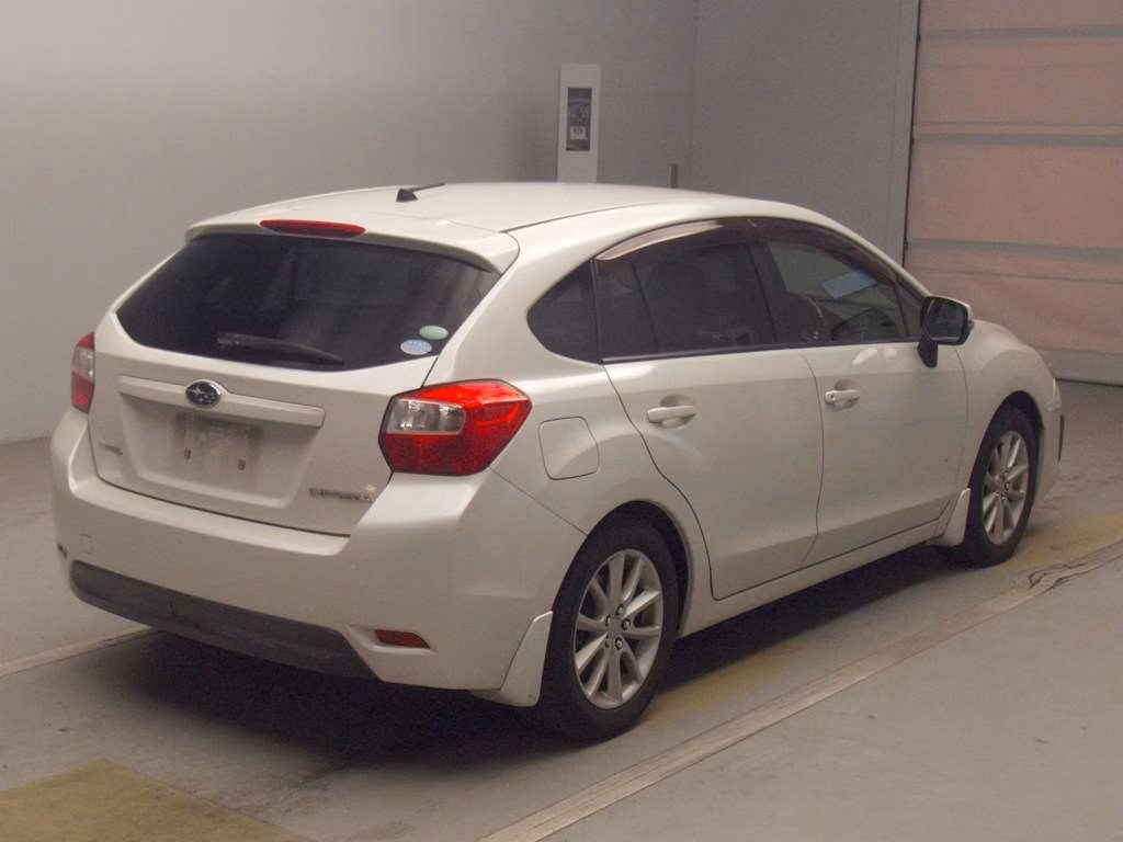SUBARU XV
