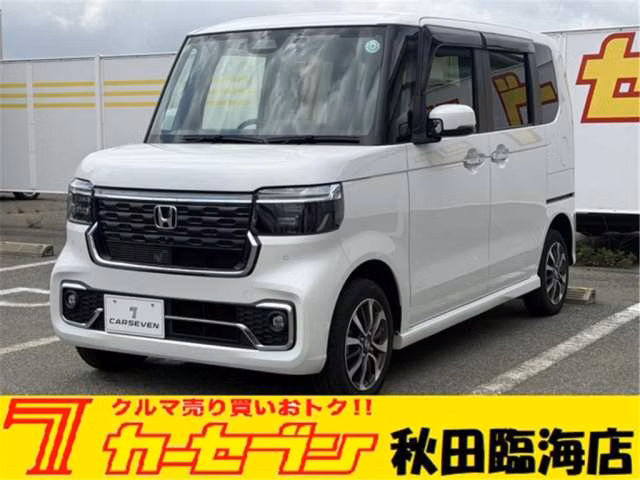HONDA N-BOX