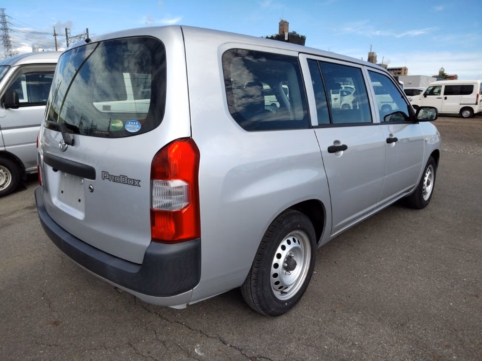 TOYOTA PROBOX