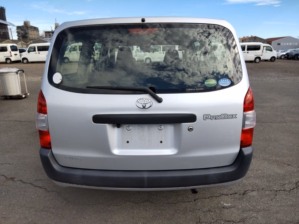 TOYOTA PROBOX