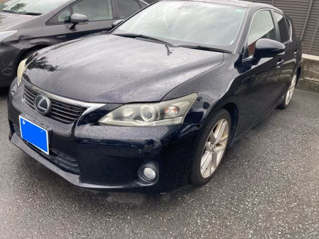 LEXUS CT200H