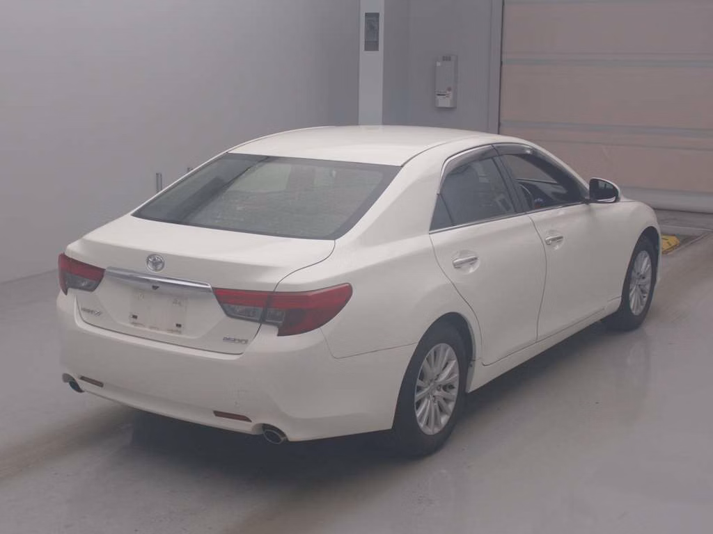 TOYOTA MARK X