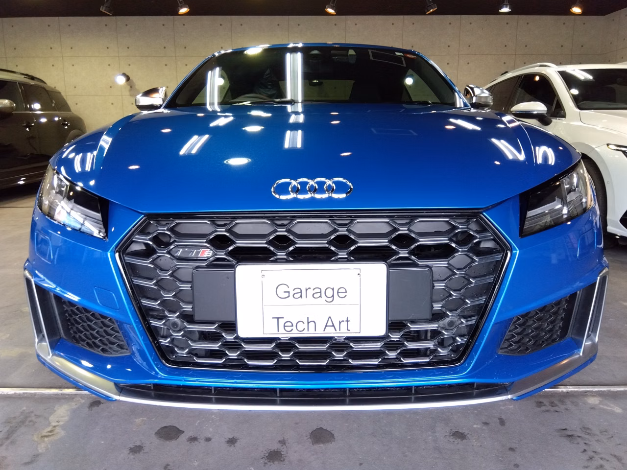 AUDI TTS