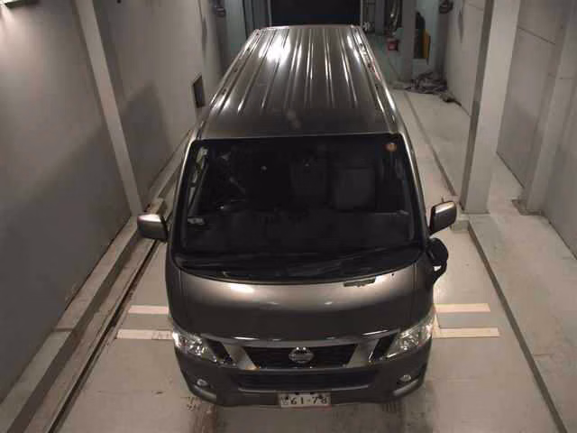 NISSAN NV350 CARAVAN