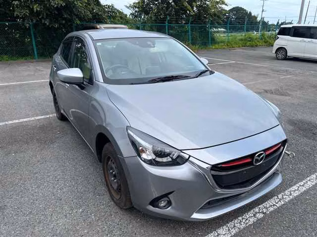 MAZDA MAZDA2
