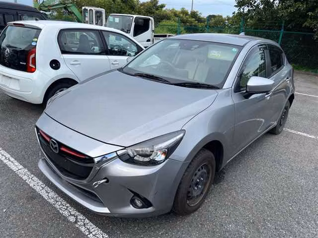 MAZDA MAZDA2