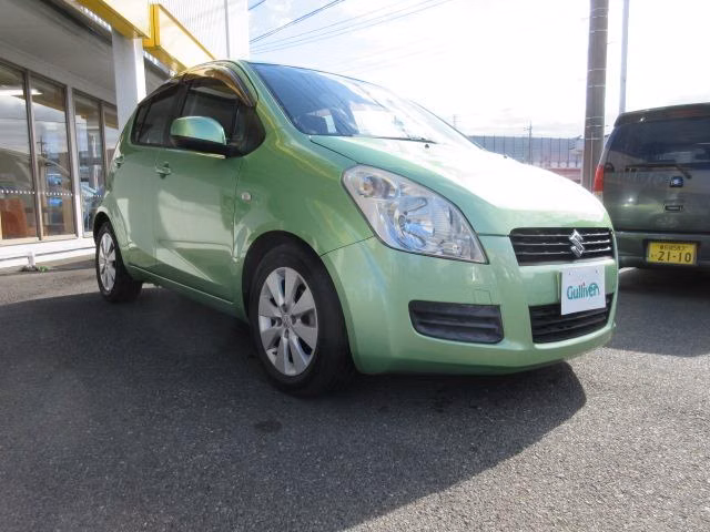 SUZUKI SPLASH