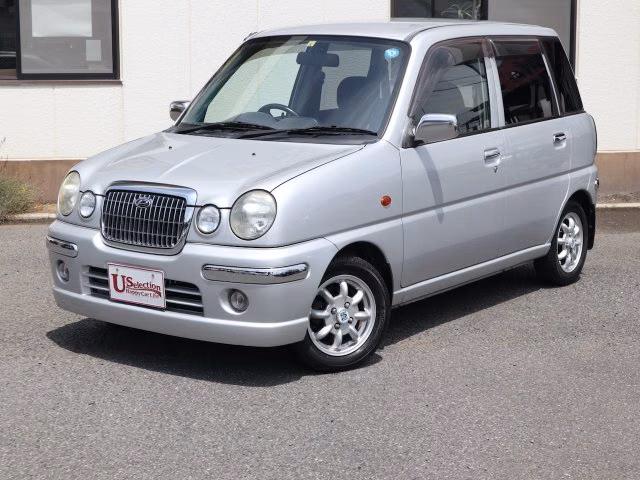 SUBARU PLEO